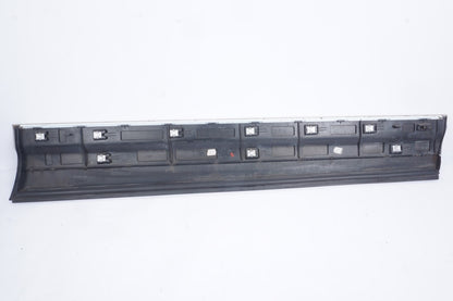 2011-2018 PORSCHE CAYENNE - Front LEFT Lower DOOR Molding / Blade 95855978704