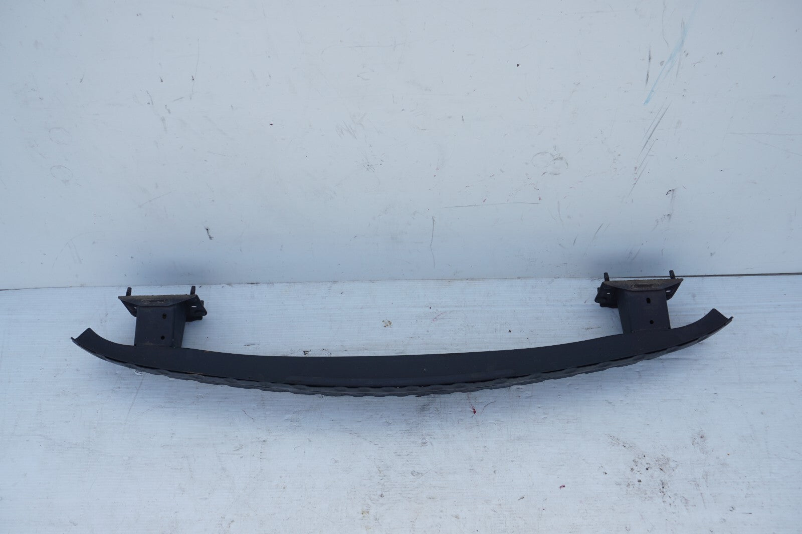 12 - 14 Mercedes C250 C300 C350 REAR BUMPER REINFORCEMENT A2076100114 OEM