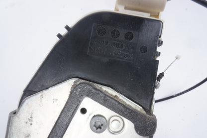 07-13 Mercedes W221 S550 S63 Rear Left Door Lock Latch Actuator Keyless Go OEM