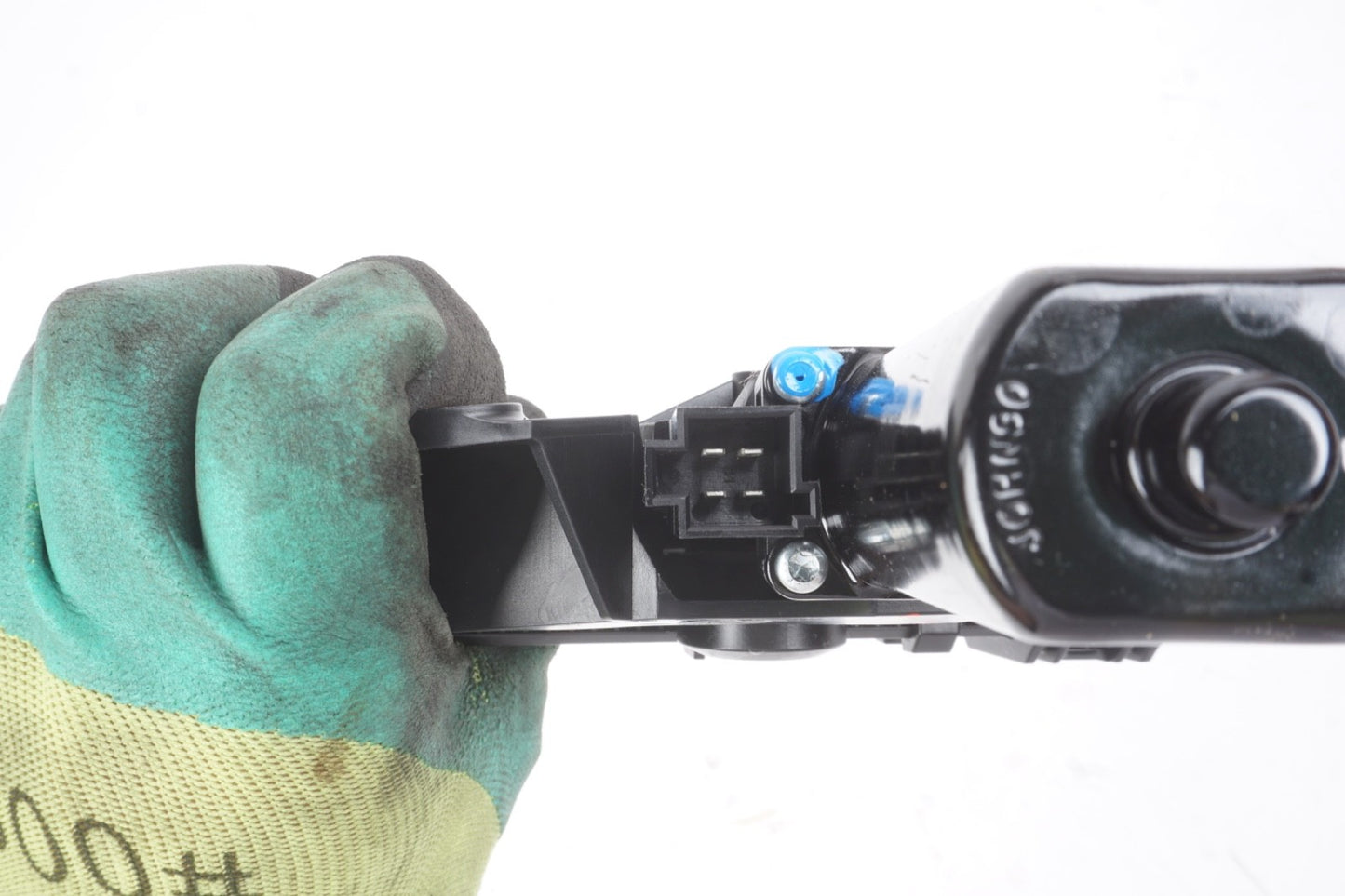2010 - 2017 Mercedes W207 E350 E550 Coupe Right Seat Belt Feeder Motor OEM