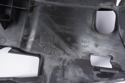 2010 - 2013 MERCEDES E350 Sedan Radiator Upper Cover Panel Trim 2125000255