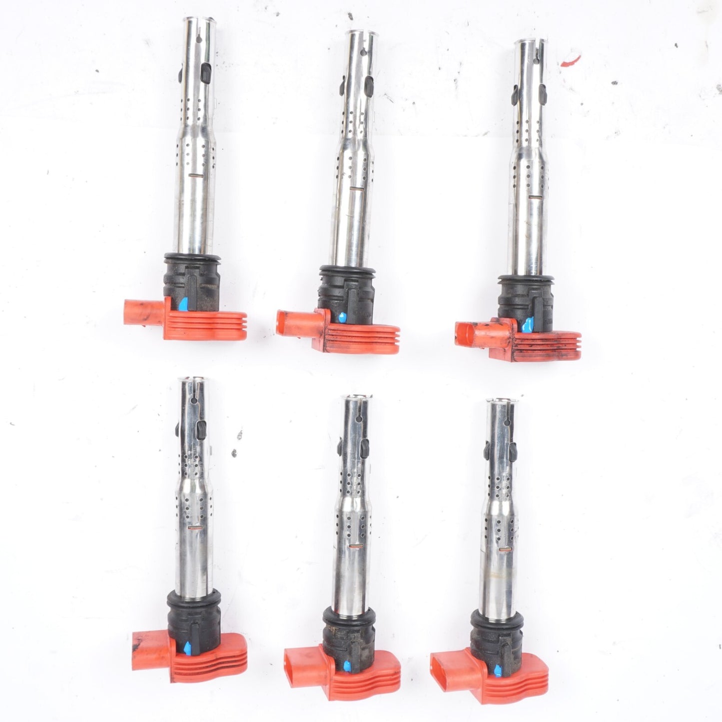 2013 - 2017 Audi A8L A8 3.0L Ignition Coil 06E905115E Set Of 6 OEM