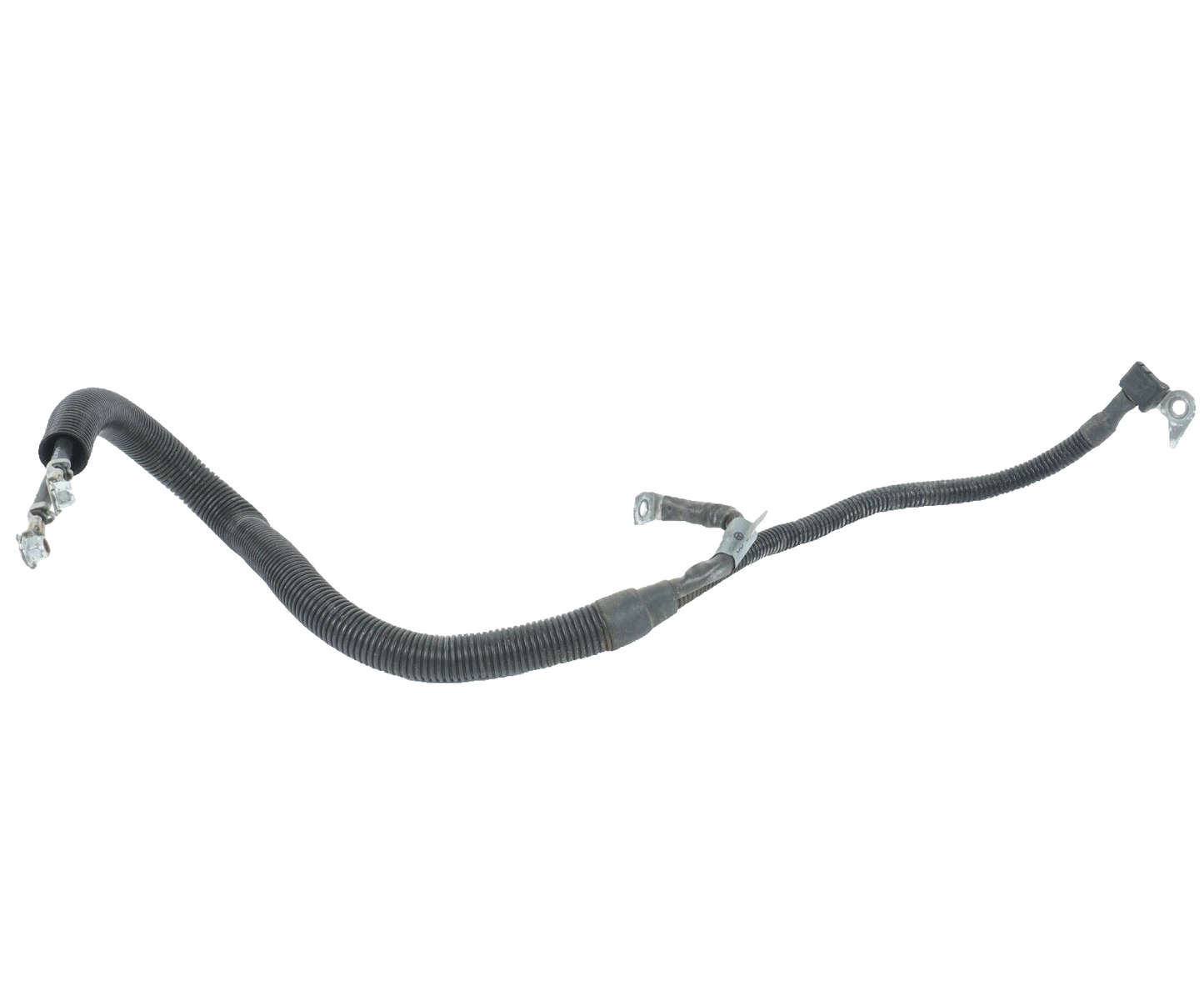 03 - 06 Mercedes R230 SL500 Battery Starter Alternator Cable Harness  OEM