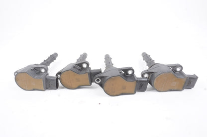 2006 - 2014 Mercedes W209 CLK350 E350 S350 Ignition Coil Set of 4 OEM