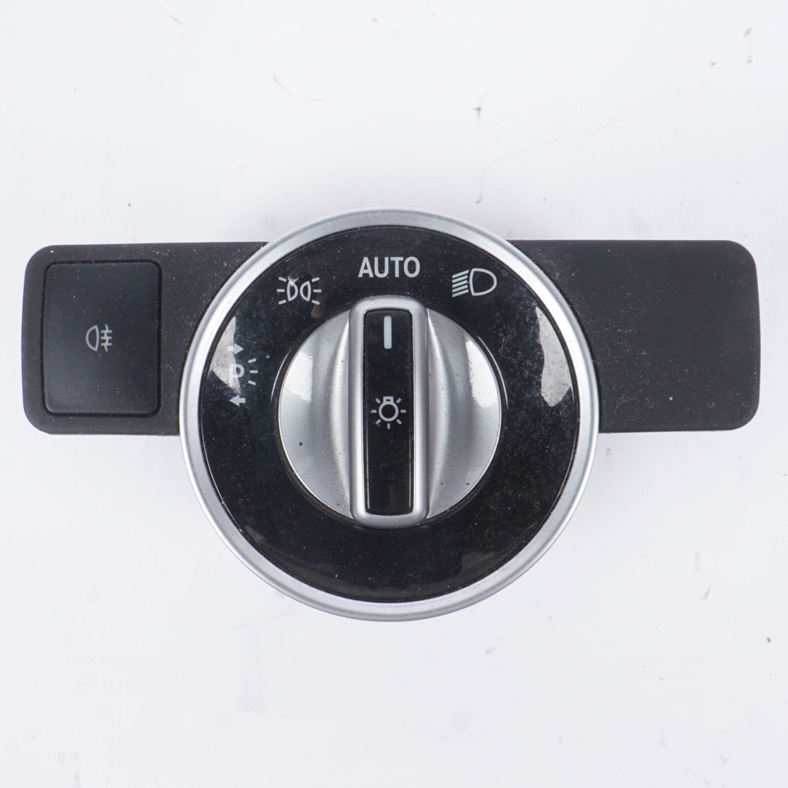 08-20 Mercedes W207 E350 SLK250 Headlight Fog Light Switch Control Module OEM