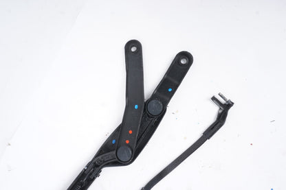 10-13 Mercedes Benz E350 Coupe Convert Left Right Front Windshield Wiper Arm OEM