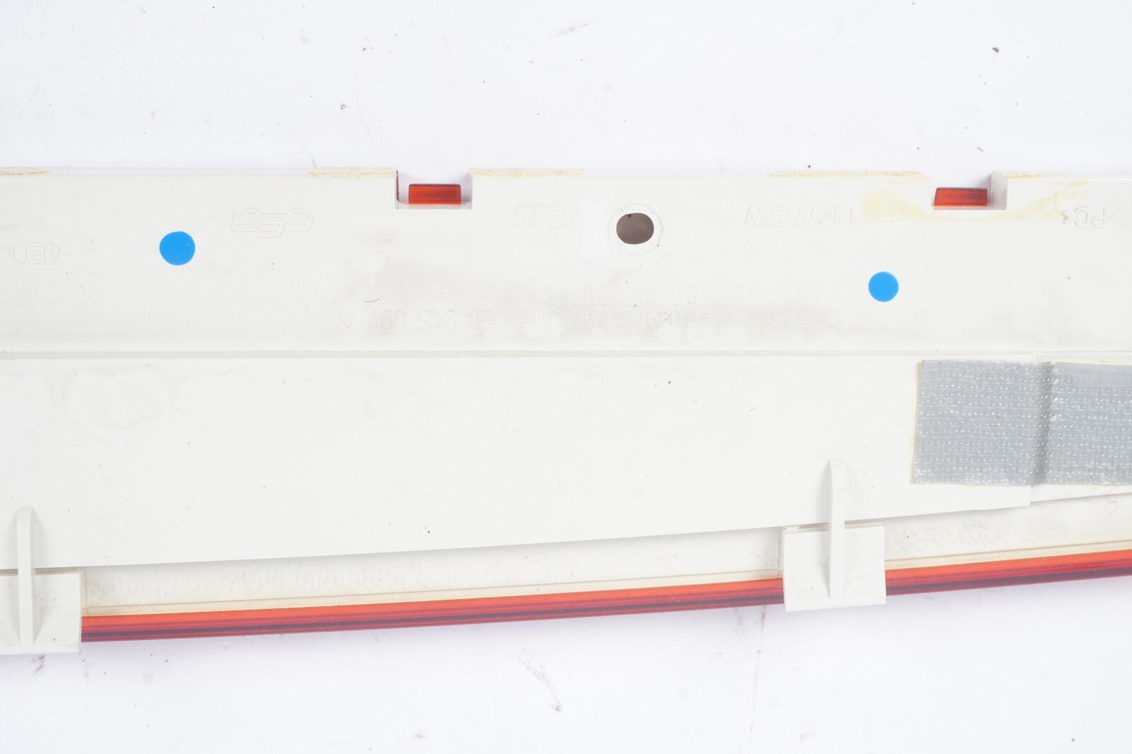 2004 - 2010 Audi A8 A8L S8 Third Brake Taillight Lamp Stop  OEM