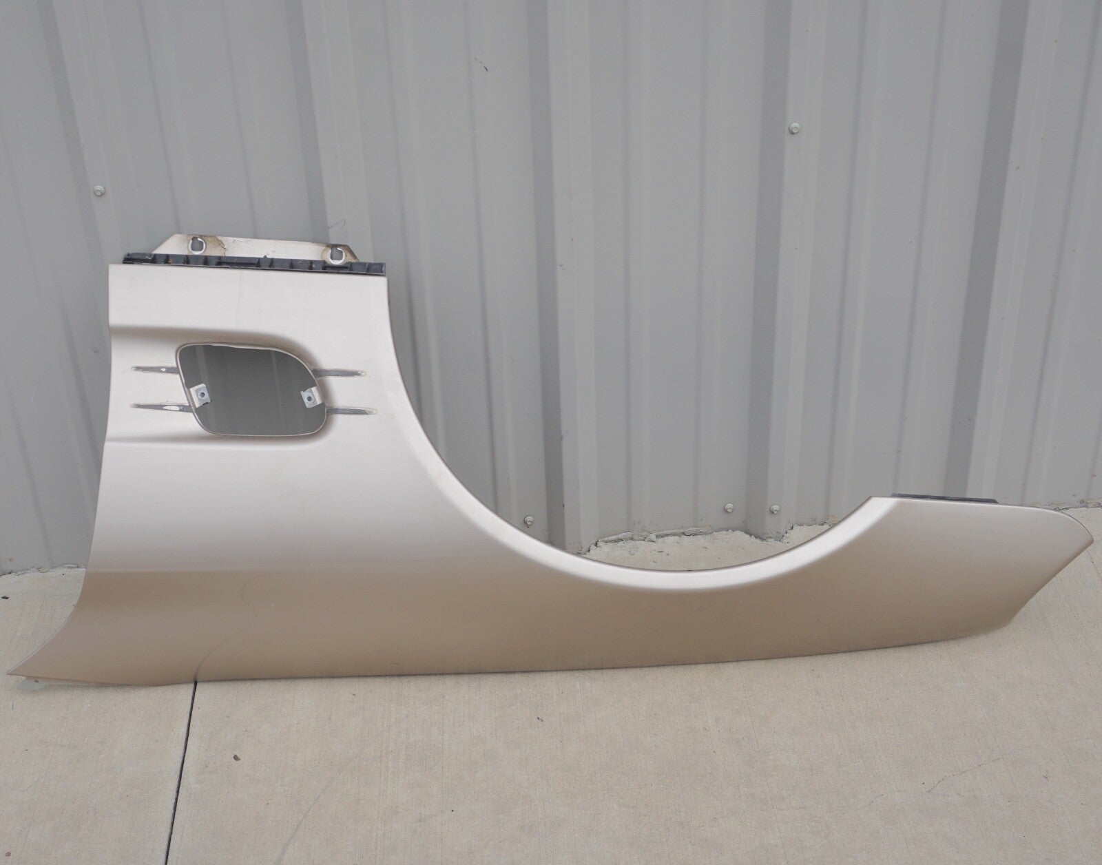 03-08 Mercedes R230 SL500 SL55 AMG SL500 Fender Front Left Driver Side OEM