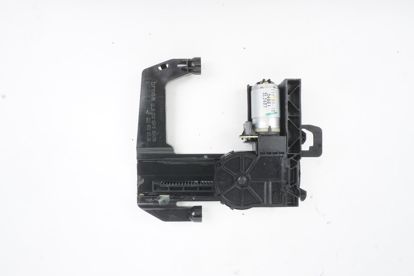 07 - 13 Mercedes S550 Front Left Seat Headrest Adjustment Motor 0009700026 OEM