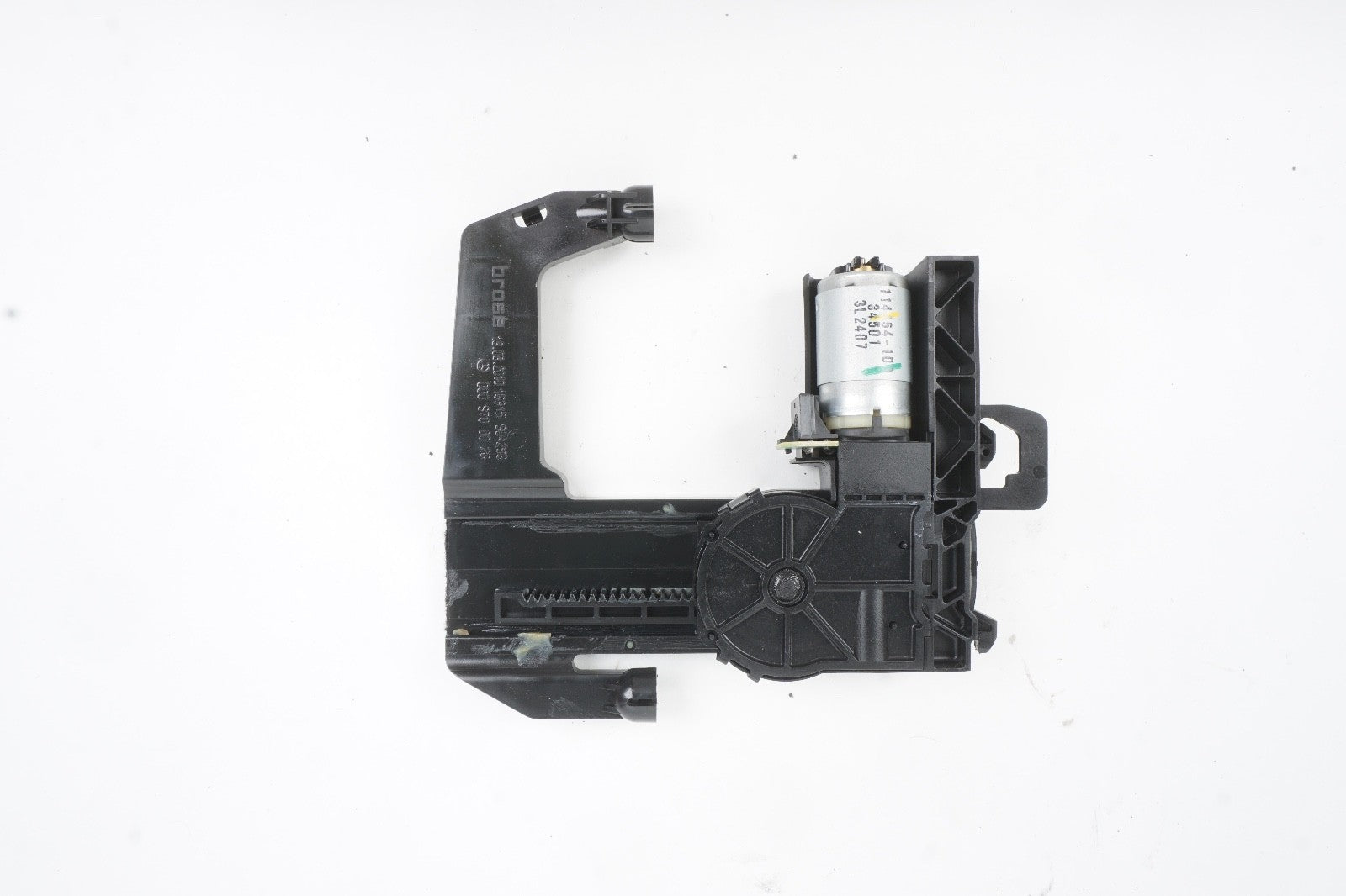 07 - 13 Mercedes S550 Front Left Seat Headrest Adjustment Motor 0009700026 OEM