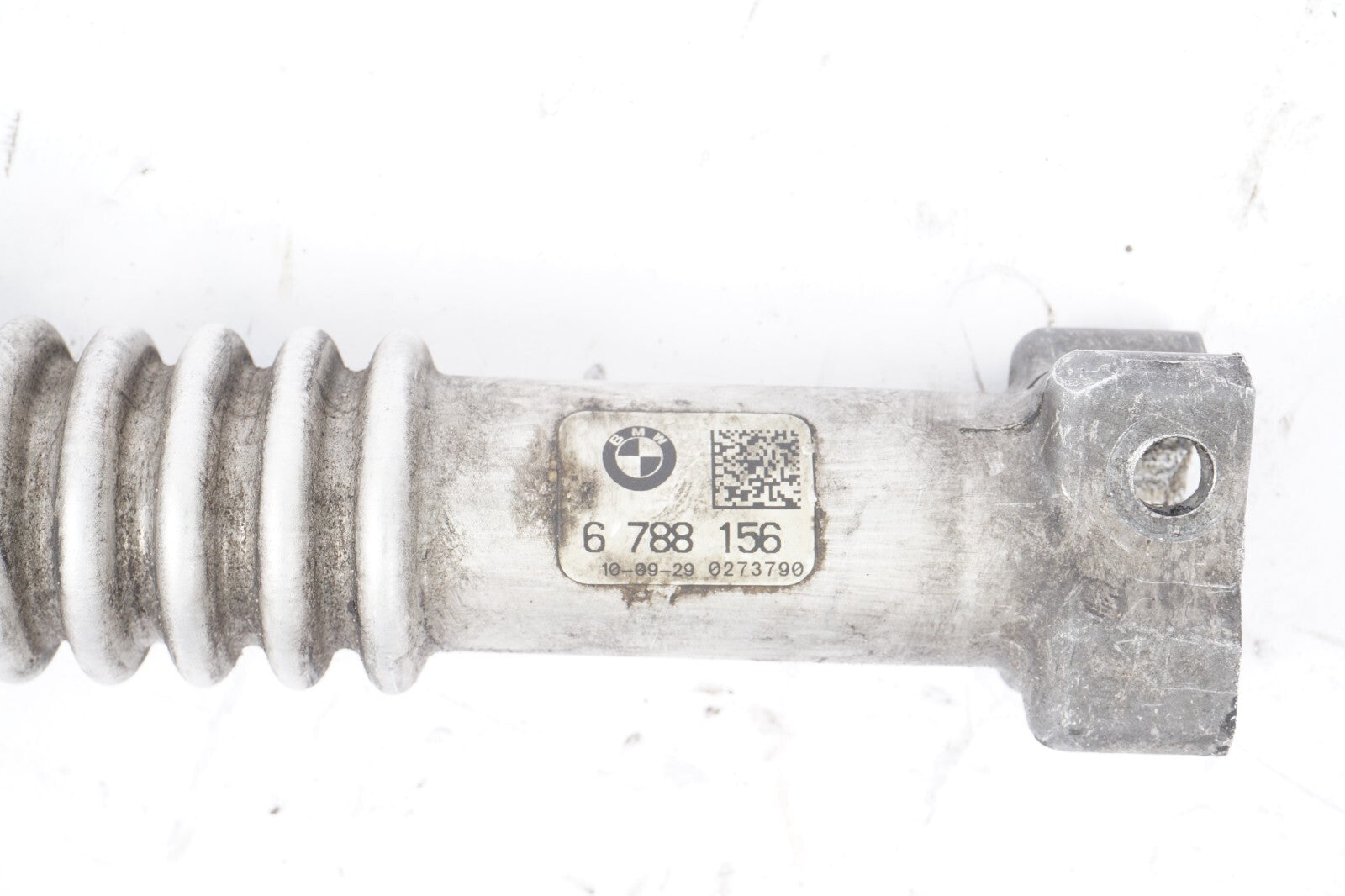 2010-2017 BMW 535I 550I GT F07 Lower Steering Coupling Flex Shaft Rod Joint  OEM