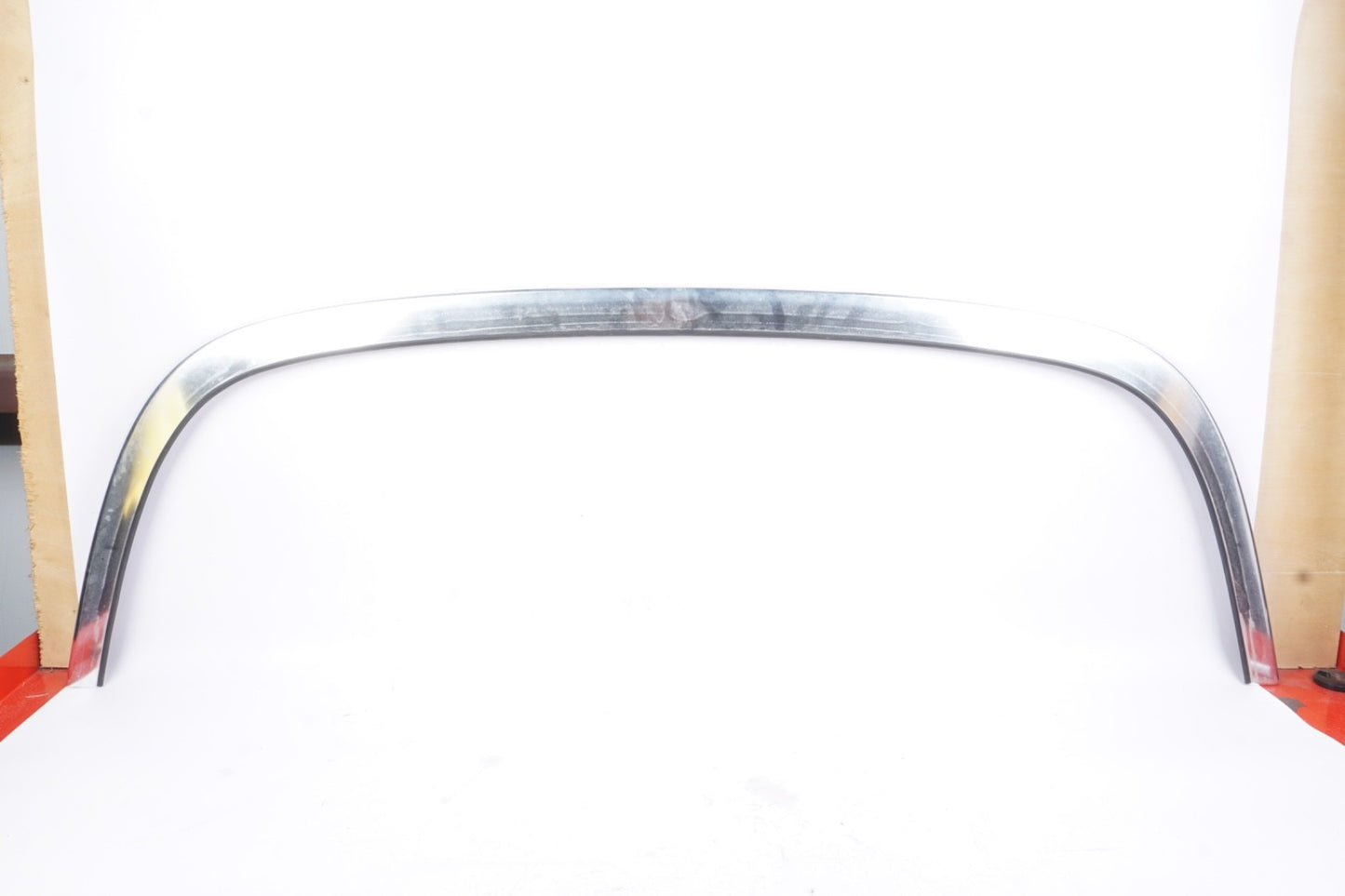 2010 - 2017 Mercedes E350 E400 E550 Convertible Deck Lid Chrome Molding
