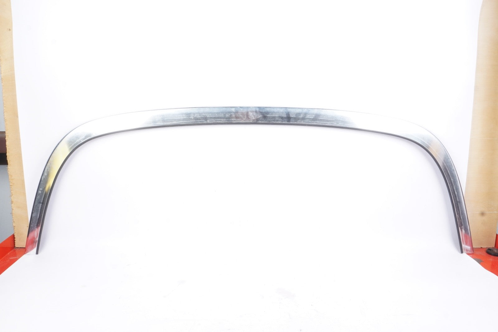 2010 - 2017 Mercedes E350 E400 E550 Convertible Deck Lid Chrome Molding
