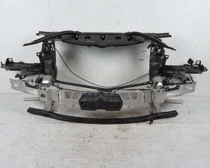 13-15 BMW 650i Grand Coupe Front Radiator Support Bumper Reinforcement OEM