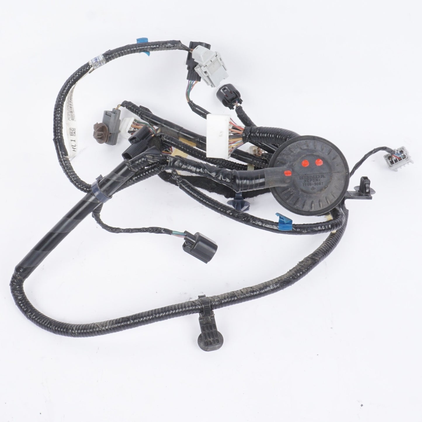 18 - 24 Honda Odyssey Rear Left Sliding Door Wire Harness Driver Side OEM