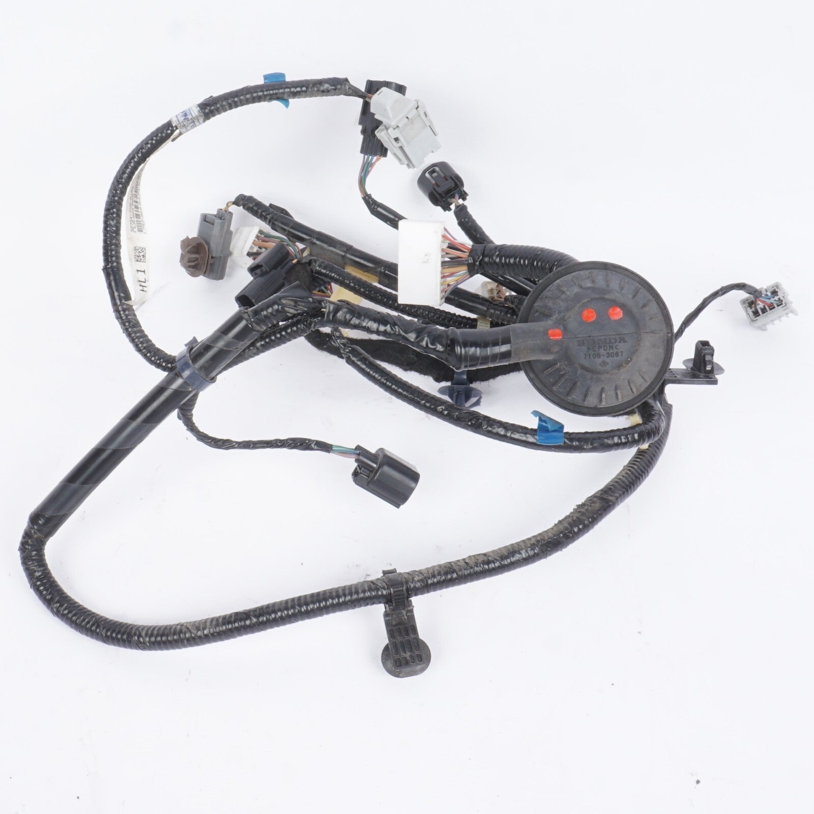 18 - 24 Honda Odyssey Rear Left Sliding Door Wire Harness Driver Side OEM