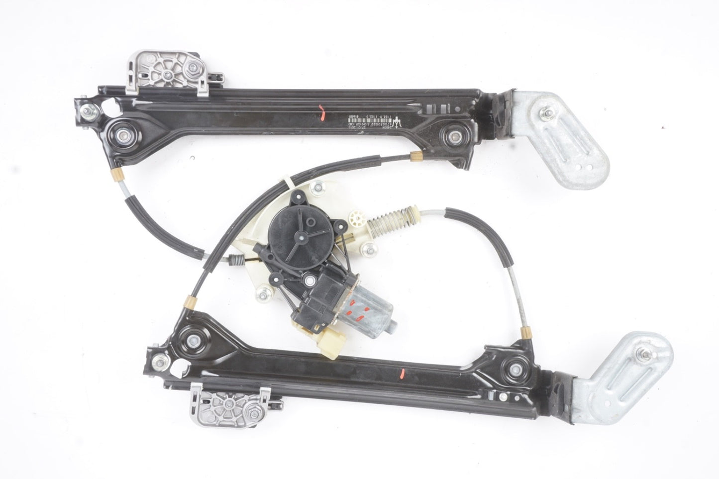 2014 - 2021 Maserati Ghibli Rear Right Side Door Window Regulator Motor OEM