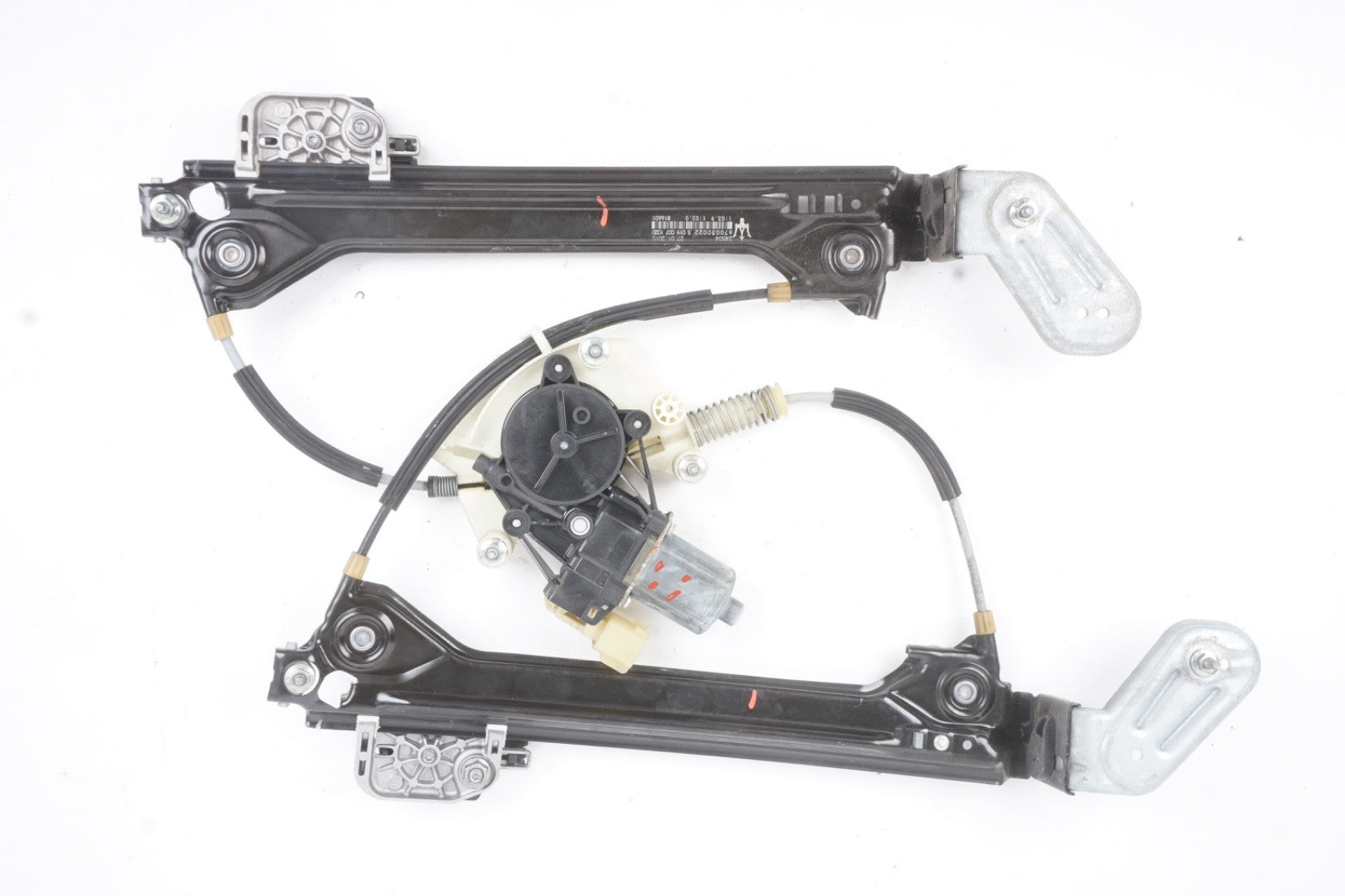 2014 - 2021 Maserati Ghibli Rear Right Side Door Window Regulator Motor OEM