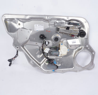 07-13 Mercedes W221 S550 S63 Rear Left Driver Door Window Regulator Motor OEM