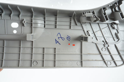 2014 - 2017 HONDA ODYSSEY FRONT RIGHT PASSENGER SEAT TRIM COVER SET  OEM