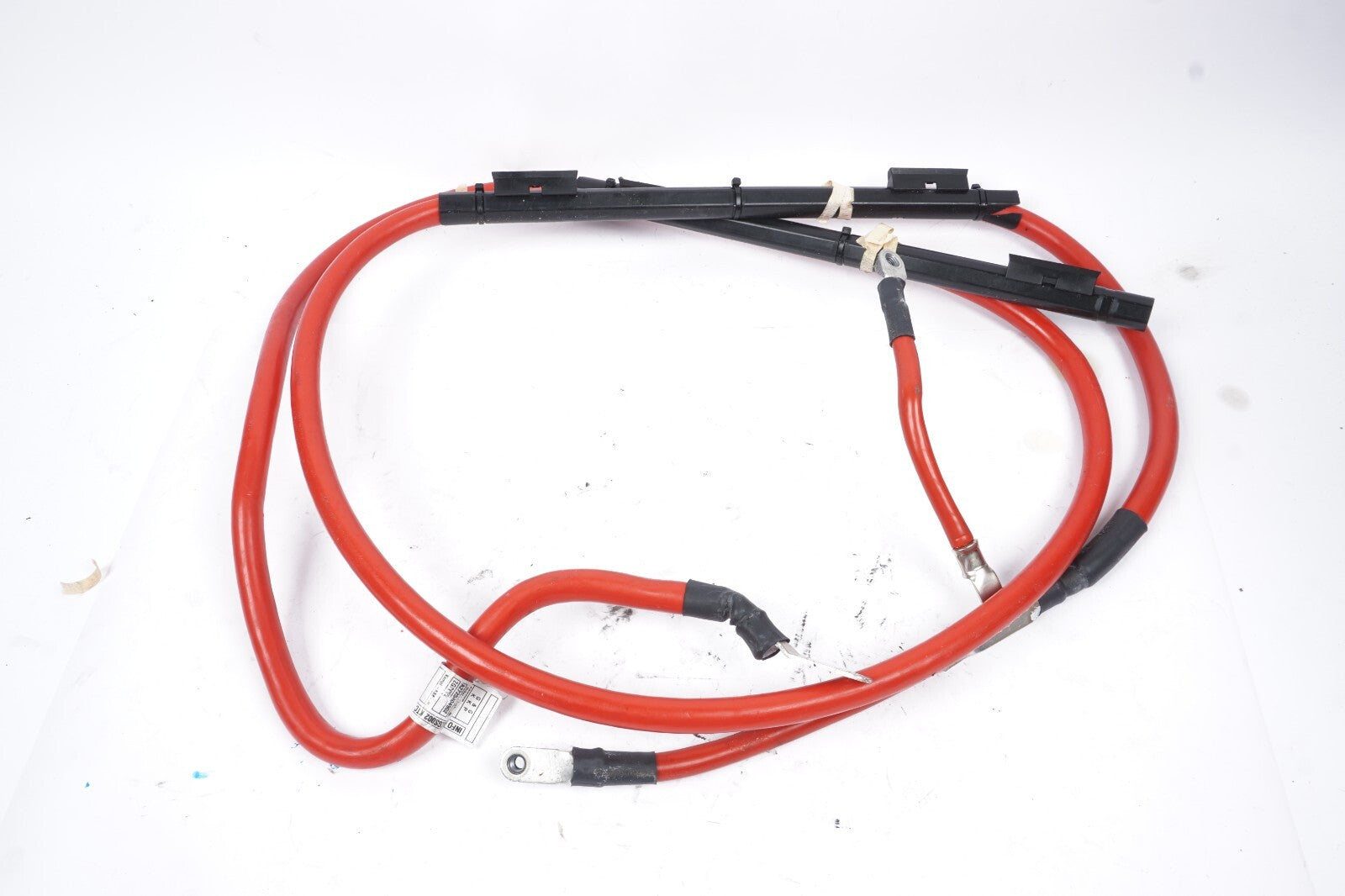 13 - 18 BMW 650i 640i Positive Battery Cable 66057292 OEM