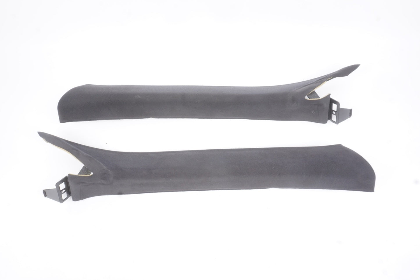2014 - 2024 Maserati Ghibli Left Right A Pillar Trim Cover Panel Molding OEM