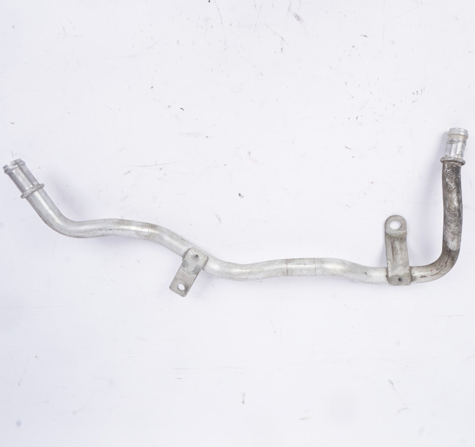2011 - 2012 Audi A8 Quattro Rear Left Coolant Hose Tube Line OEM