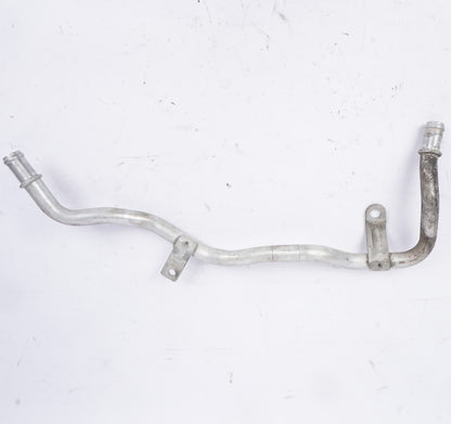 2011 - 2012 Audi A8 Quattro Rear Left Coolant Hose Tube Line OEM