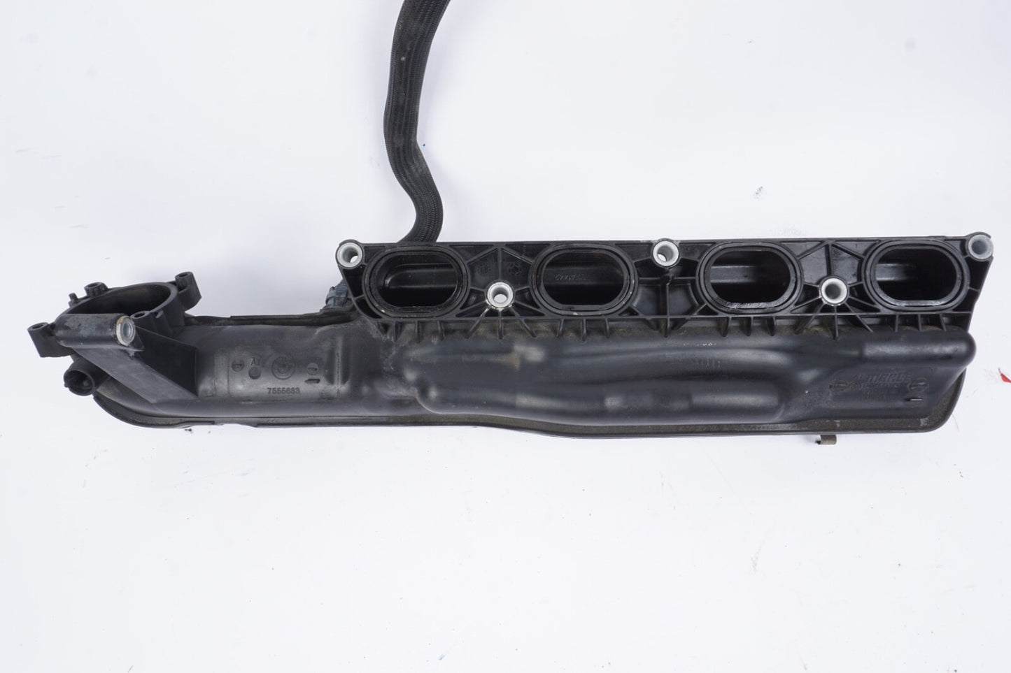 10-13 BMW F10 550i 650i 750i X5 X6 Air Intake Manifold Right Side  OEM