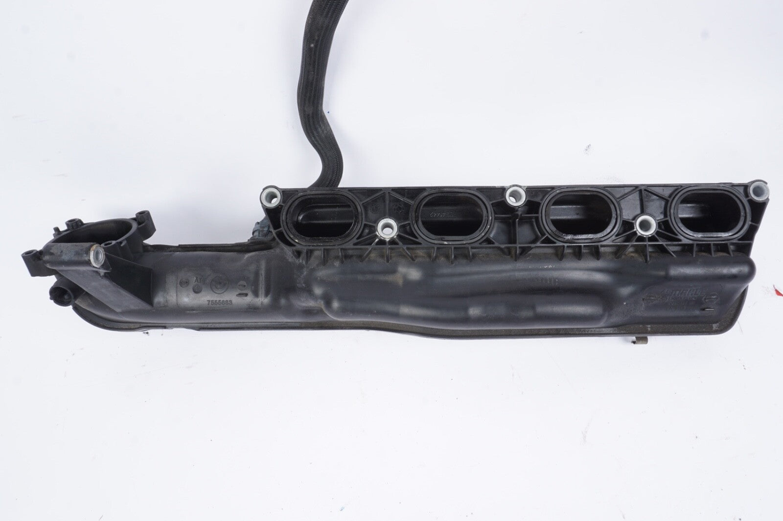 10-13 BMW F10 550i 650i 750i X5 X6 Air Intake Manifold Right Side  OEM