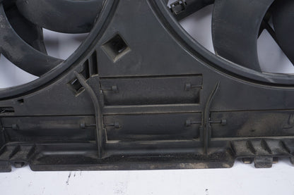 2011 - 2018 Audi A8L A8 3.0l Radiator Cooling Fan & Shrud OEM