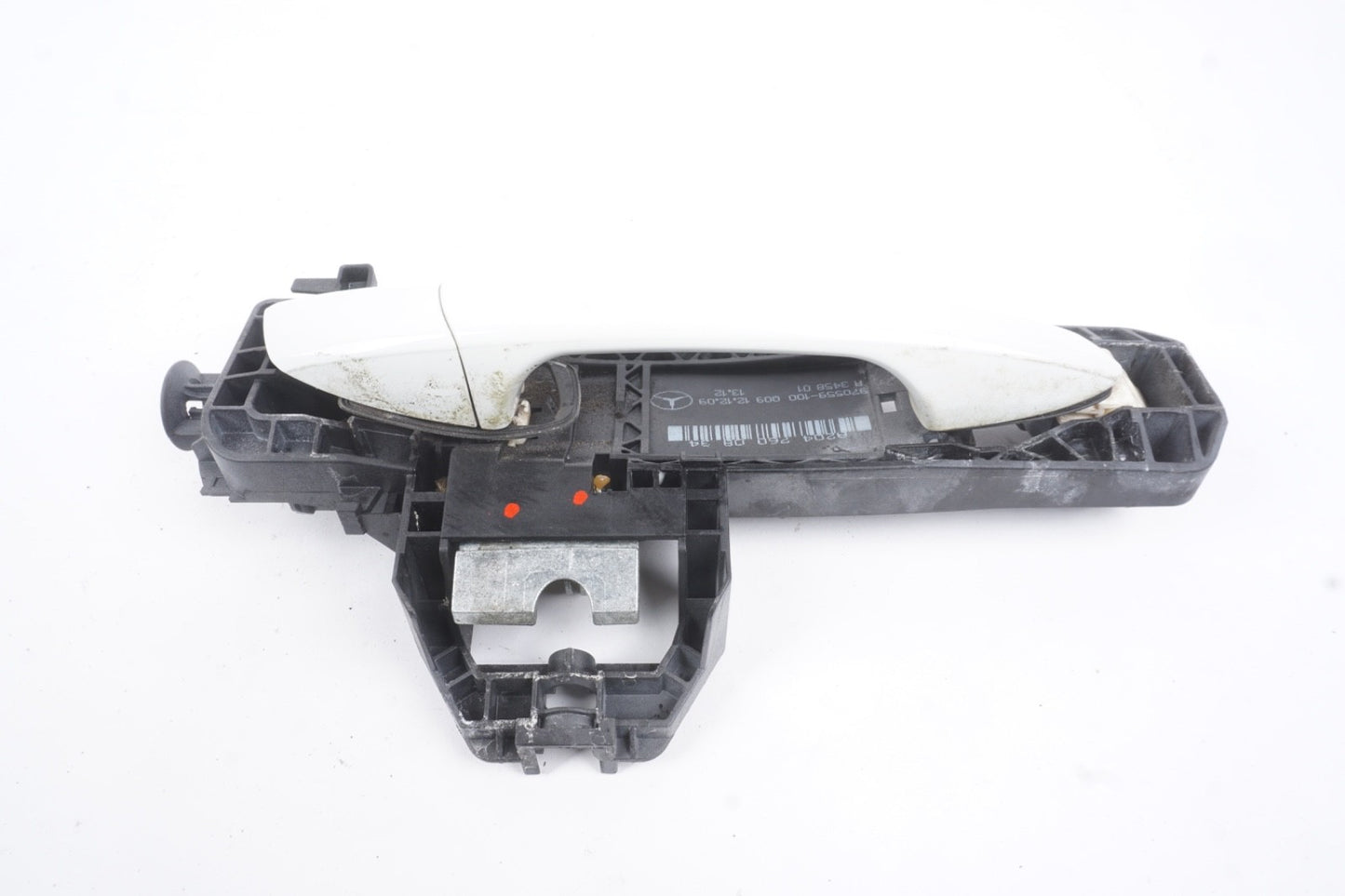 2008 - 2011 Mercedes W204 C300 C350 Front Right Exterior Door Handle Outside OEM