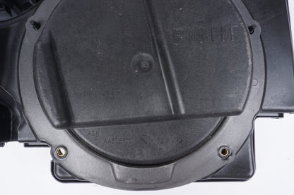 11-18 Audi A8 Front And Rear Right Door Lower Bass Loudspeaker Set of 2