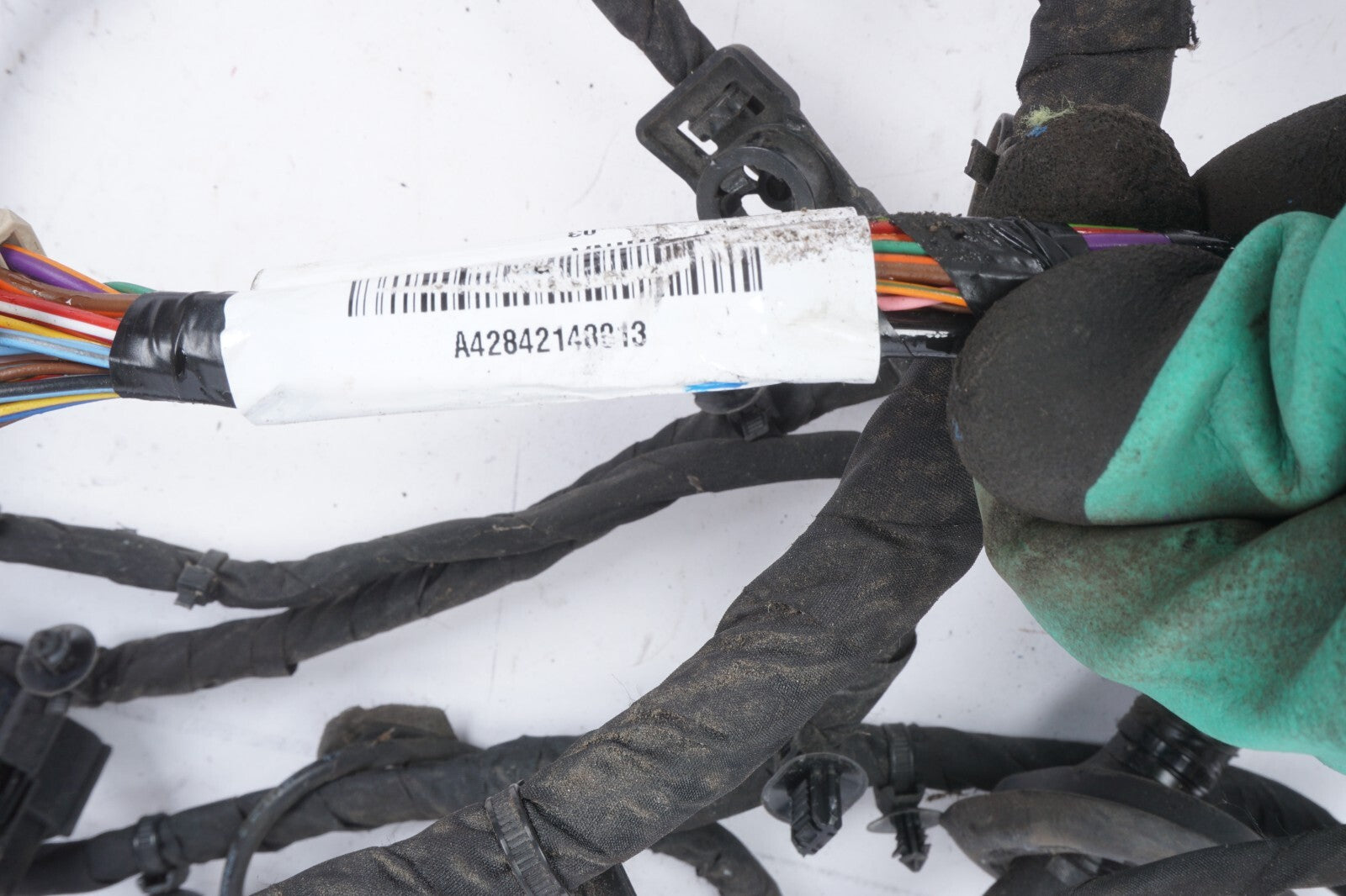 2021 - 2023 Polestar 2 Rear Chassis Subframe Wire Harness 32264623 OEM