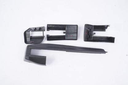 2007-2011 MERCEDES ML350 FRONT RIGHT PASSENGER SIDE TRACK RAIL COVER TRIM OEM