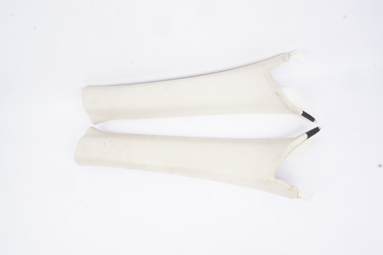 2002 - 2010 LEXUS SC430 PAIR LEFT AND RIGHT A-PILLAR TRIM PANELS SEE NOTES OEM