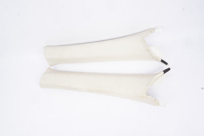 2002 - 2010 LEXUS SC430 PAIR LEFT AND RIGHT A-PILLAR TRIM PANELS SEE NOTES OEM