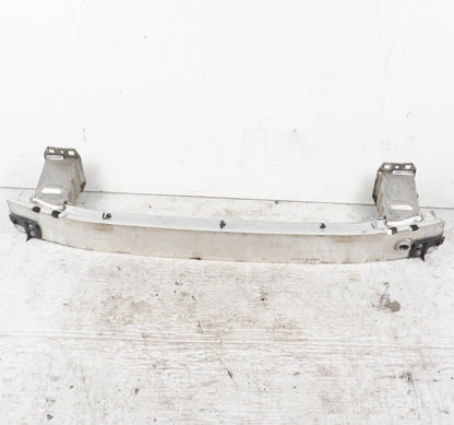 2012 - 2018 AUDI A8L FRONT BUMPER REINFORCEMENT ABSORBER IMPACT BAR REBAR OEM