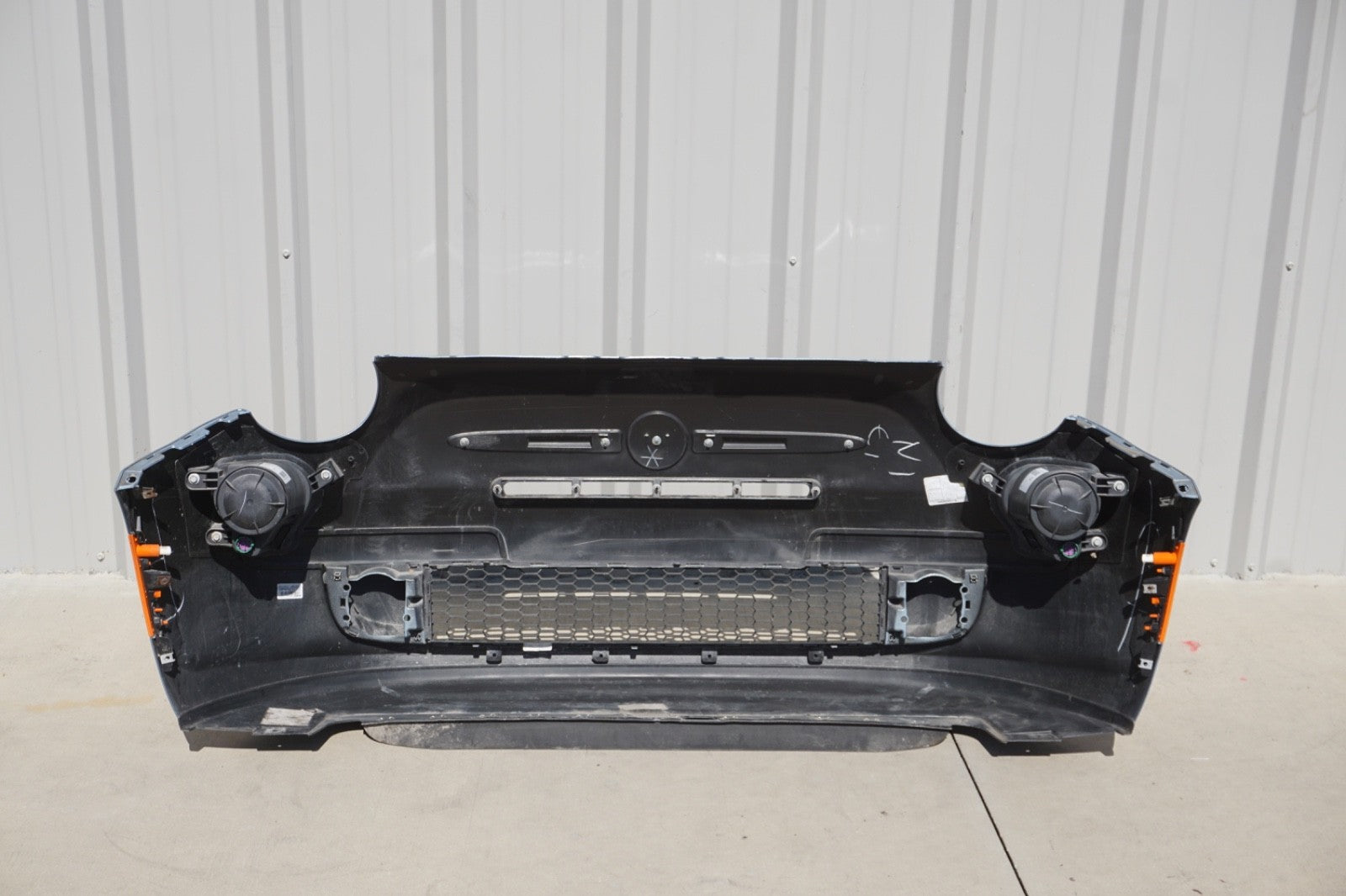 2012 - 2017 FIAT 500 Front Bumper Cover Panel
