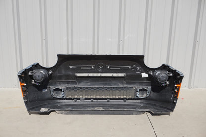 2012 - 2017 FIAT 500 Front Bumper Cover Panel