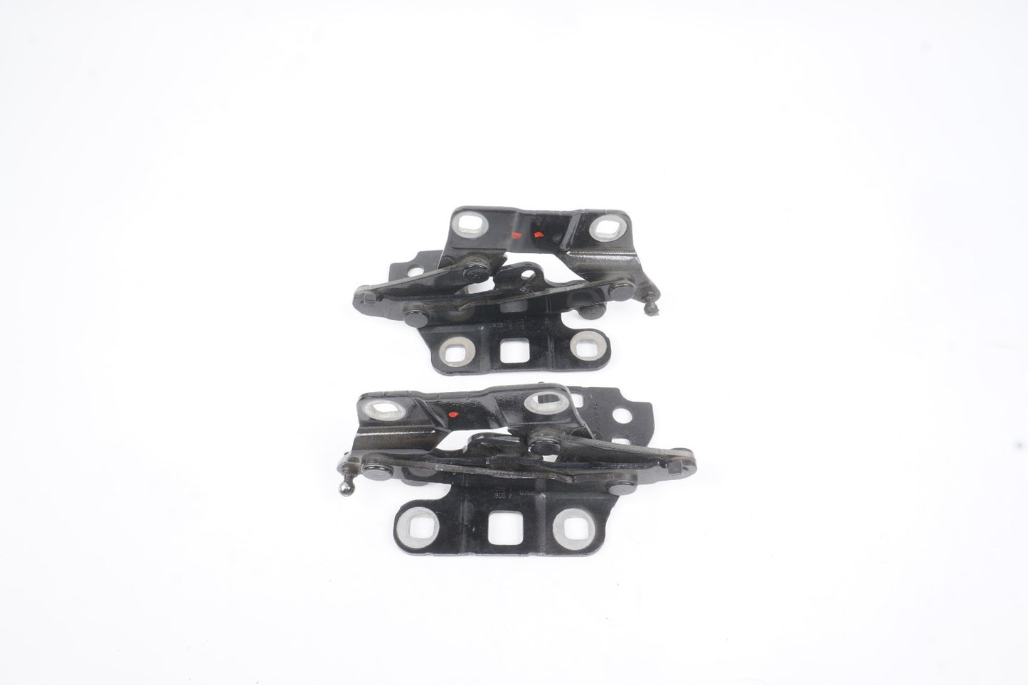 12-19 Mercedes X166 ML350 GL550 Hood Hinge Left & Right OEM