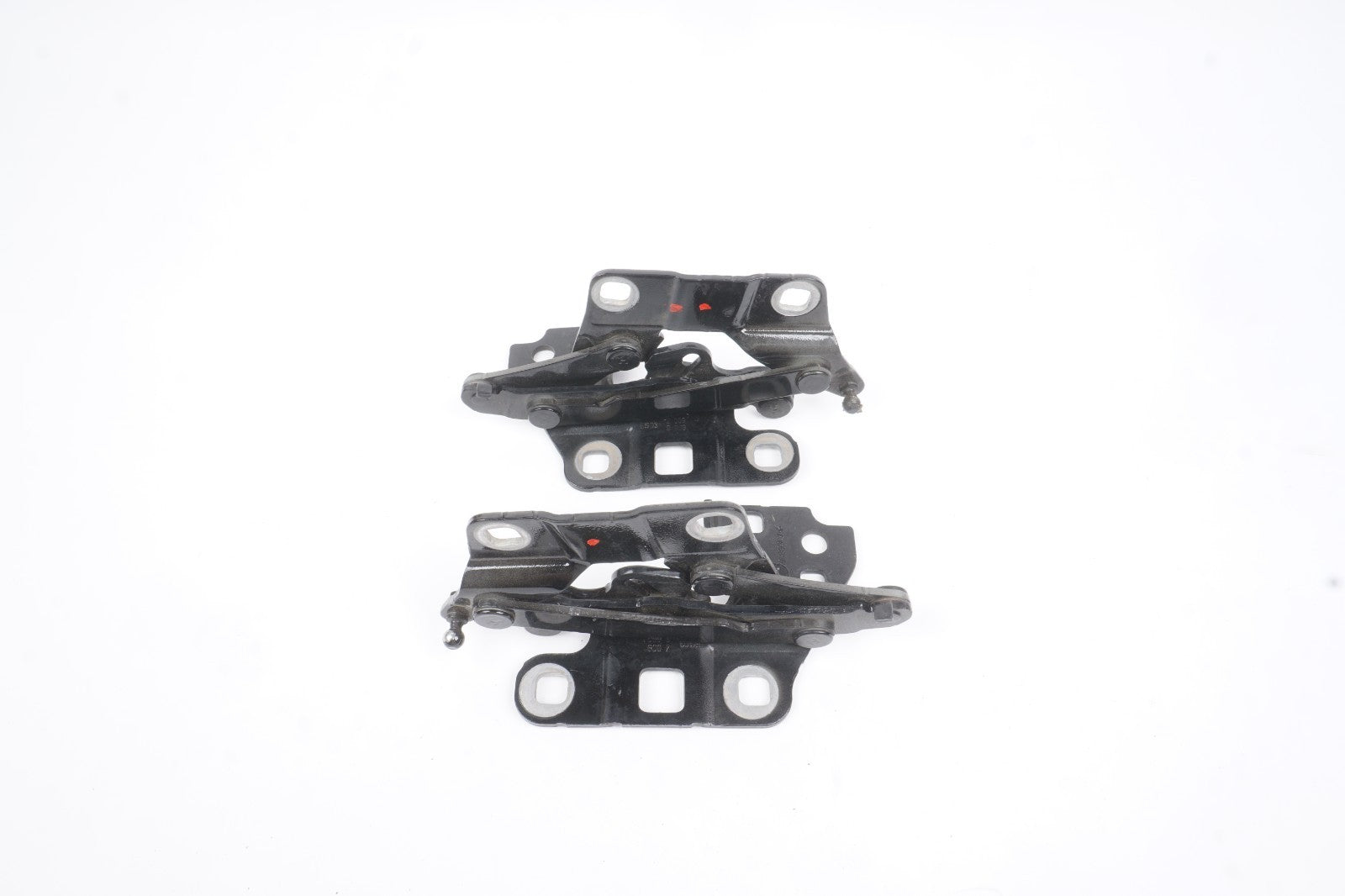12-19 Mercedes X166 ML350 GL550 Hood Hinge Left & Right OEM