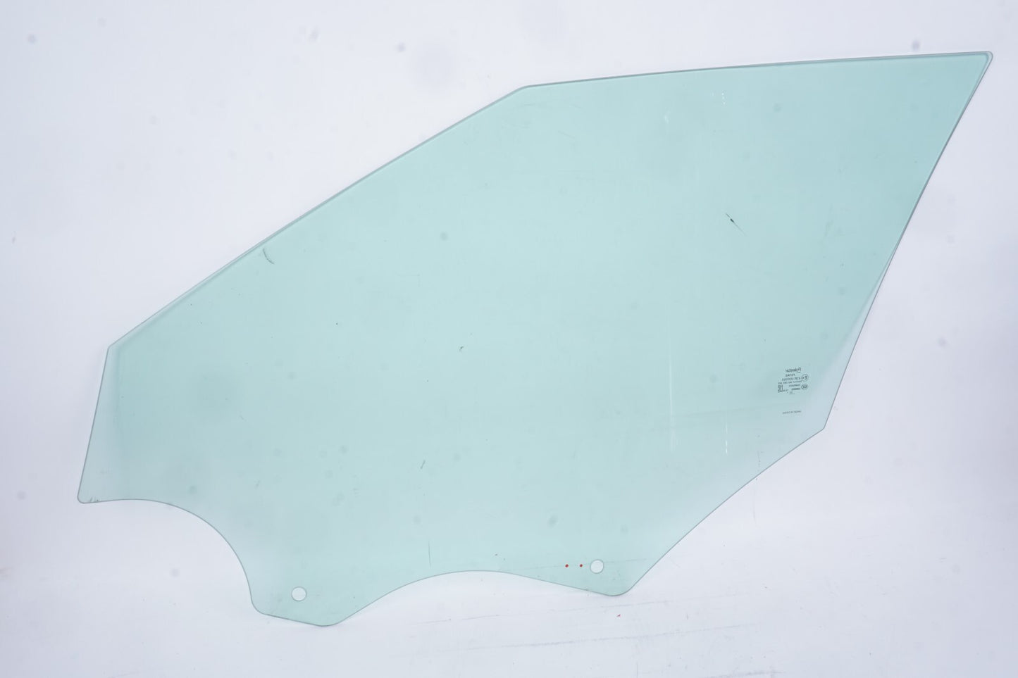 2021 - 2024 Polestar 2 Front Right Passenger Side Window Glass OEM