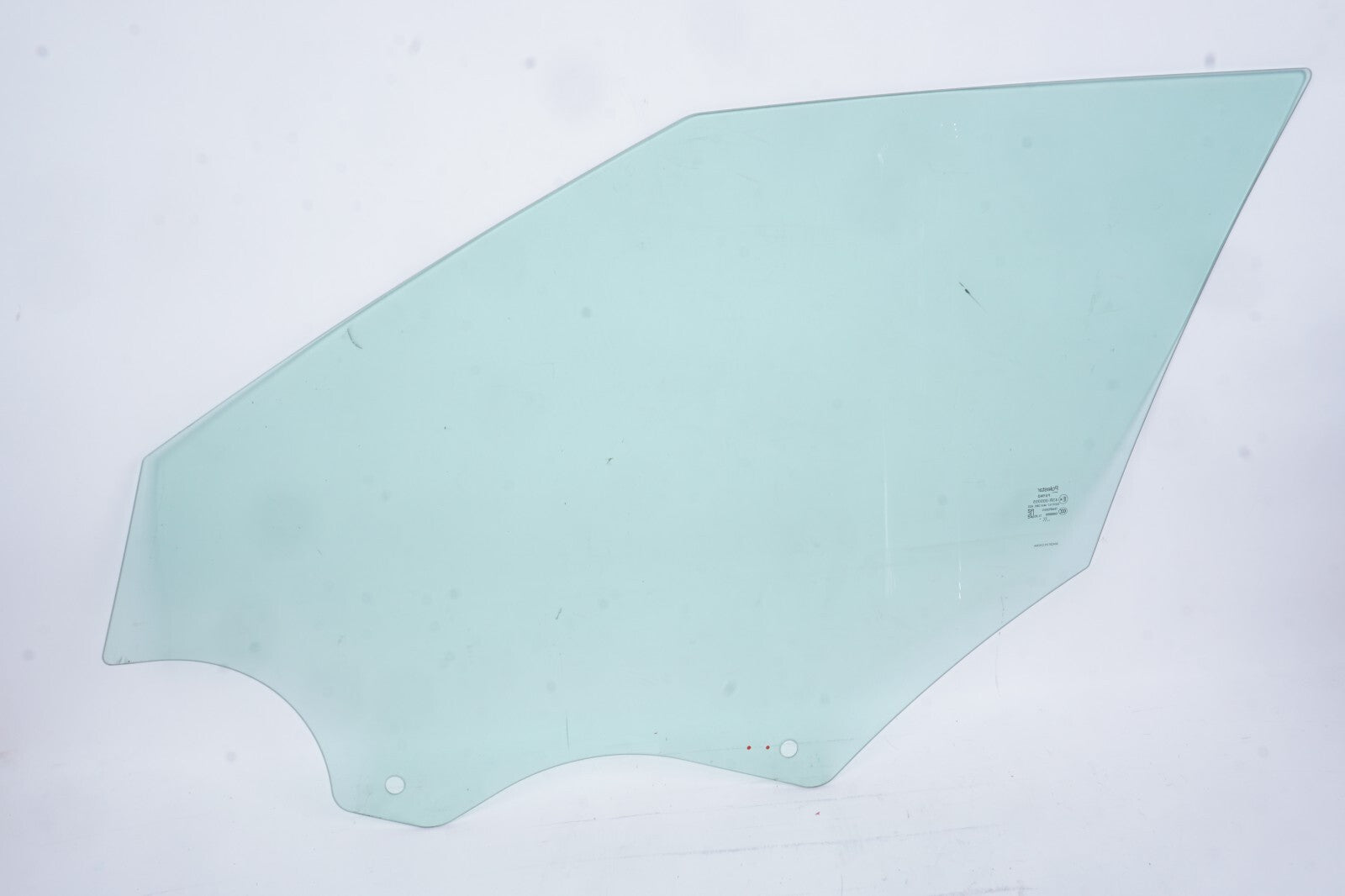 2021 - 2024 Polestar 2 Front Right Passenger Side Window Glass OEM