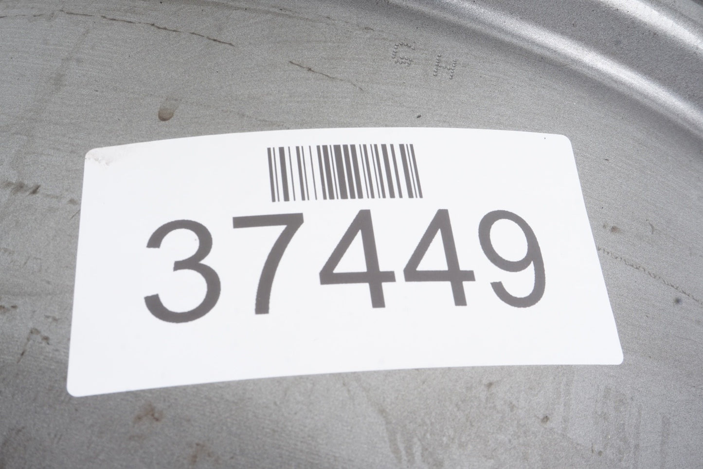 2014 - 2018 Maserati Ghibli 18" OEM Rim Wheel Rear 96001 670010981