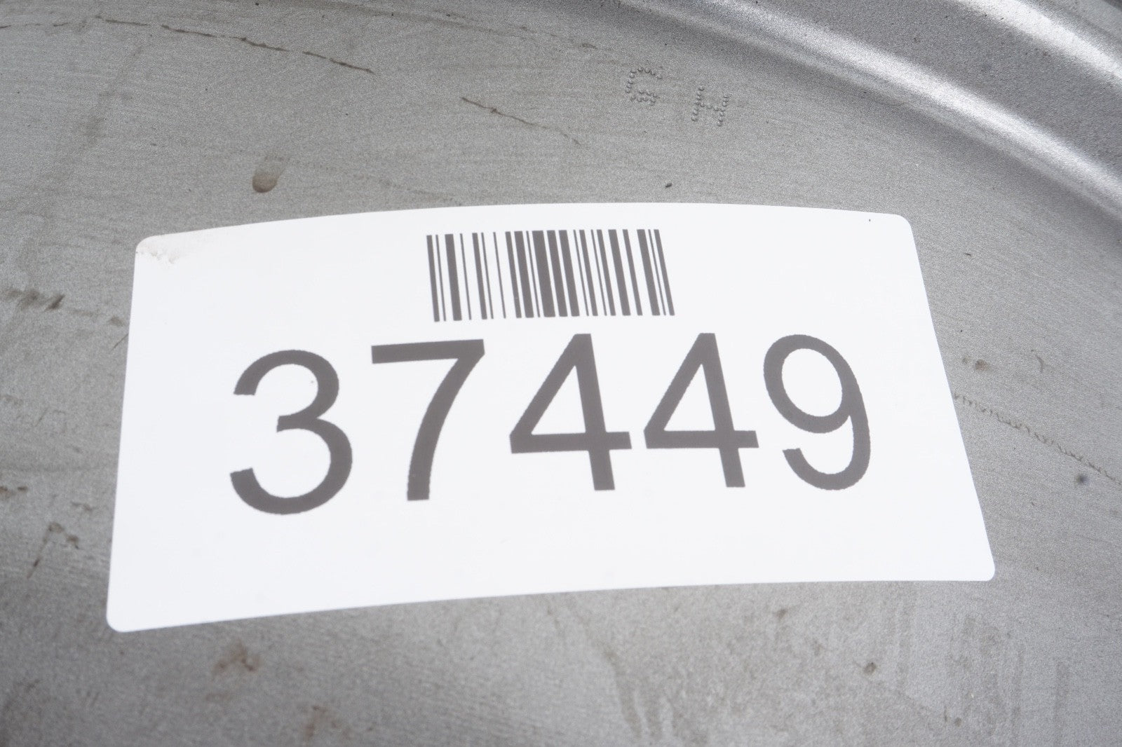 2014 - 2018 Maserati Ghibli 18" OEM Rim Wheel Rear 96001 670010981