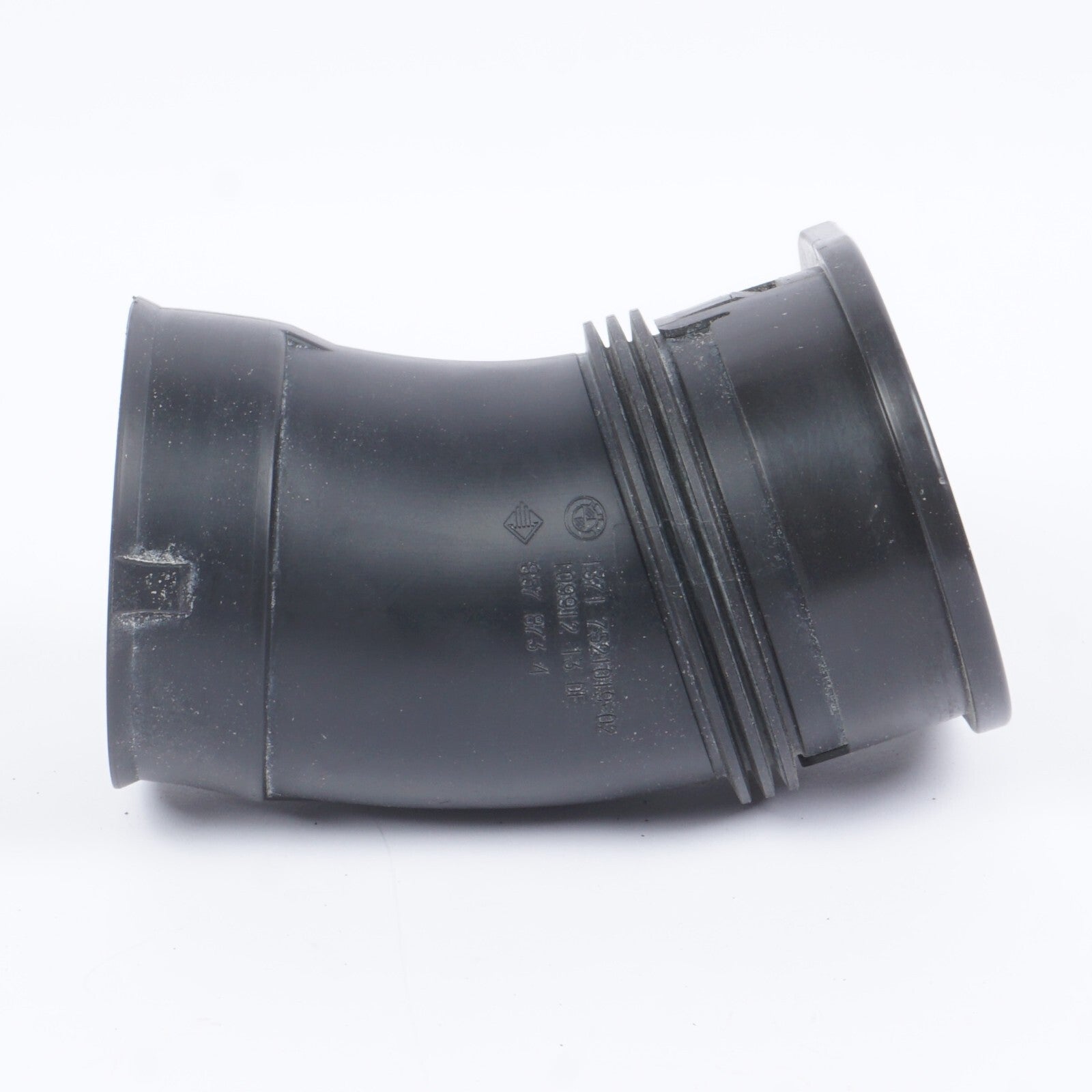 06-10 BMW E64 650i Left Driver Side Air Intake Duct Pipe 7521019 OEM