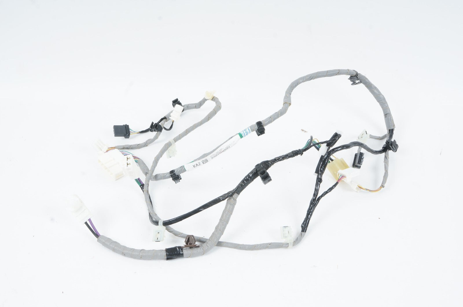 2014 - 2017 HONDA ODYSSEY FRONT HEATER BOX WIRE HARNESS 32157-TK8-A201  OEM