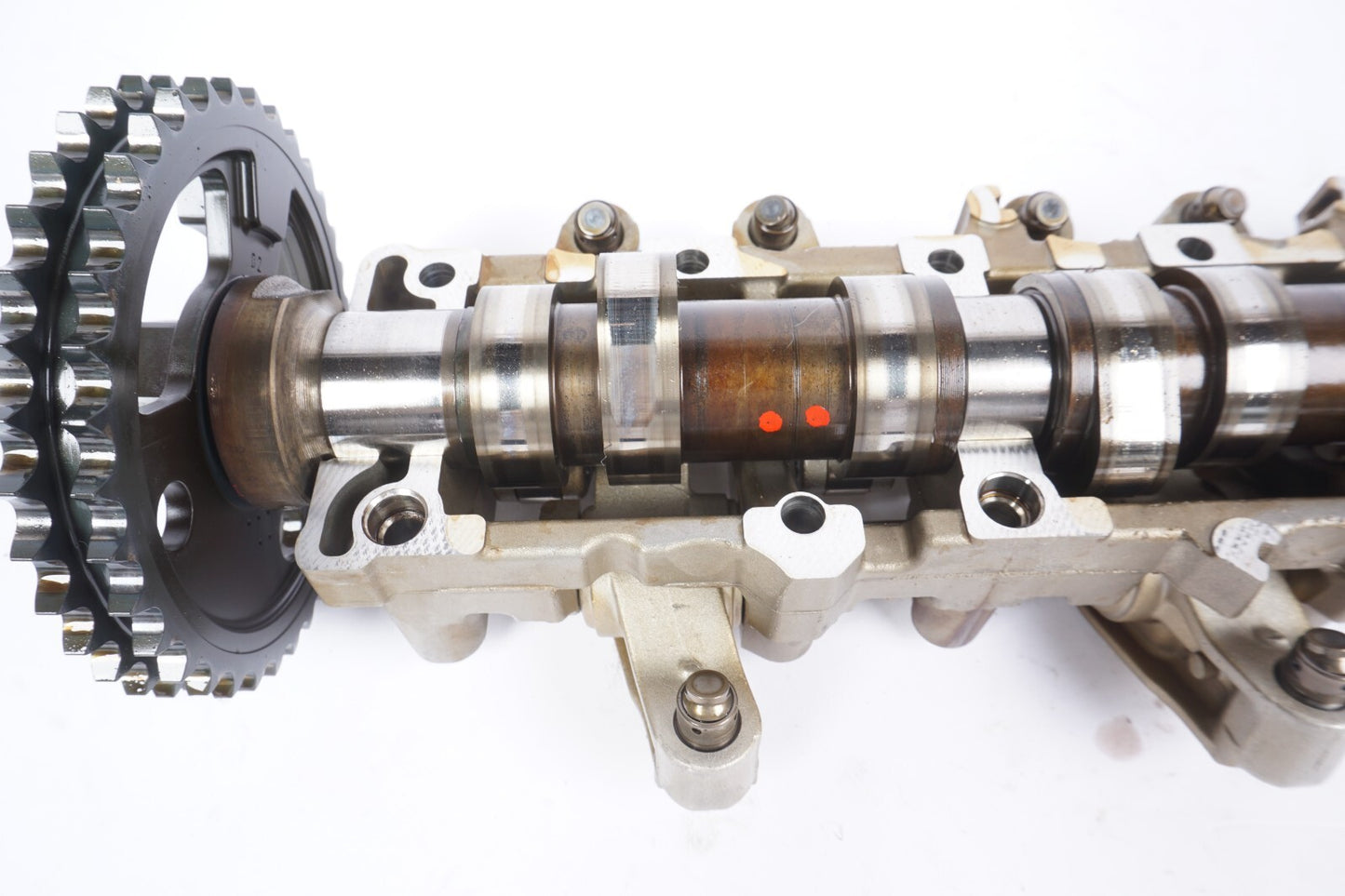 03-06 Mercedes R230 SL500 Right Passenger Side Camshaft OEM