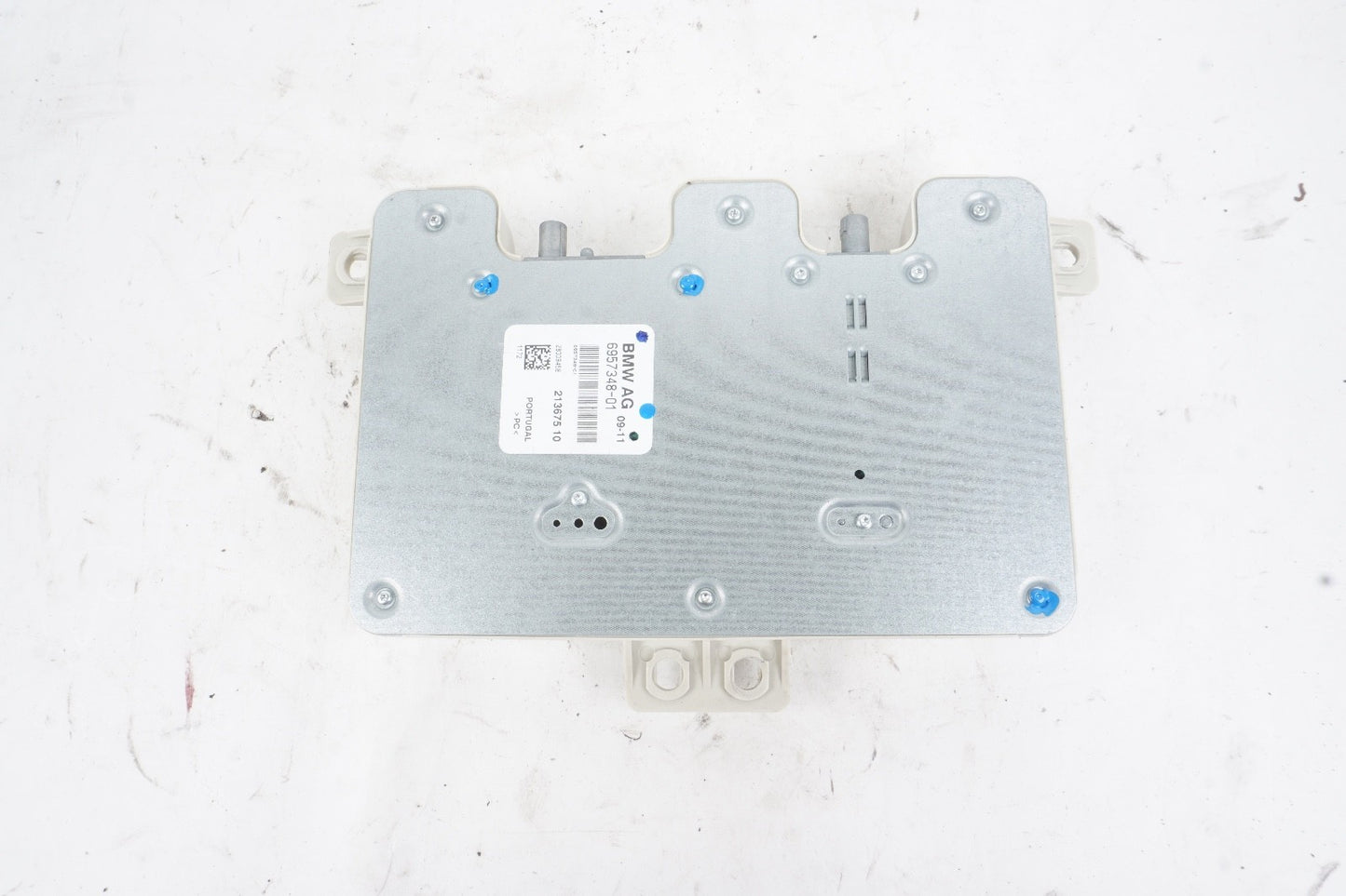 12-19 BMW 640i 650i M6 F06 F12 F13 Rear Trunk Antenna Module 6957348-01 OEM
